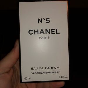 Chanel no.5 3.4 ML